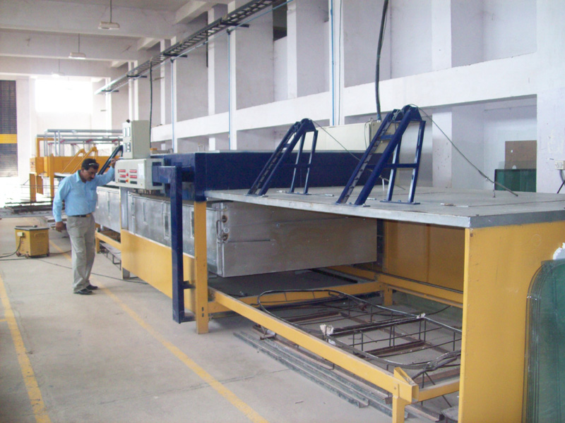 Laminated Glass Machinery