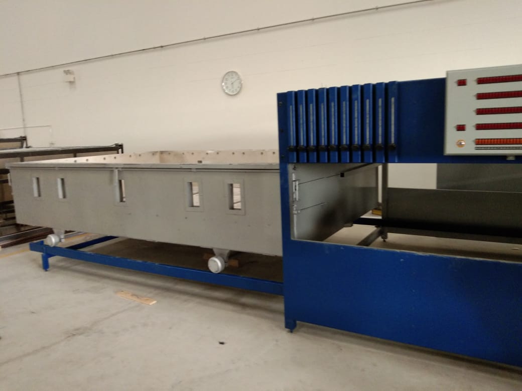 Laminated Glass Machinery