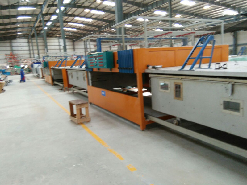 Laminated Glass Machinery