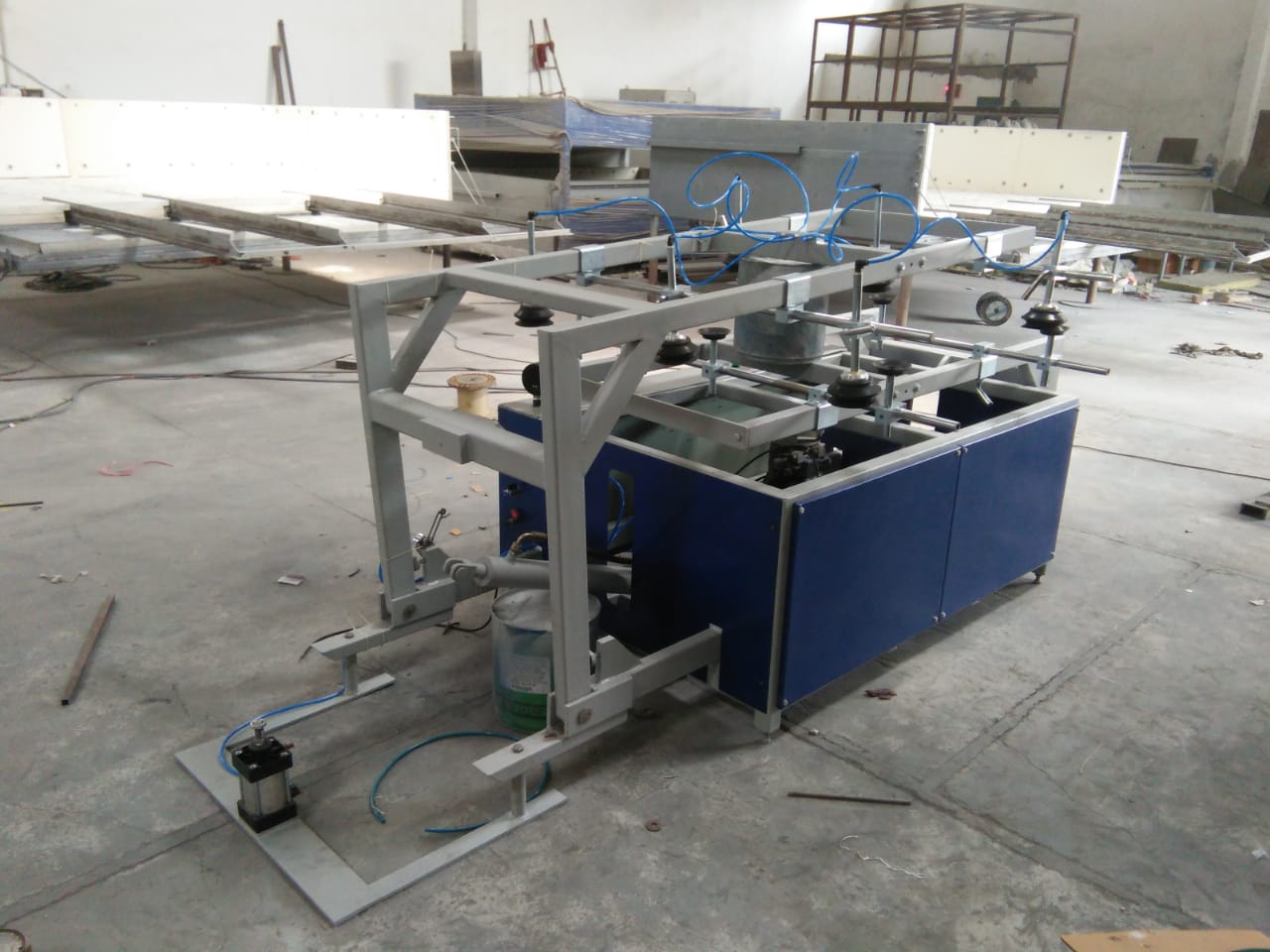 Laminated Glass Machinery