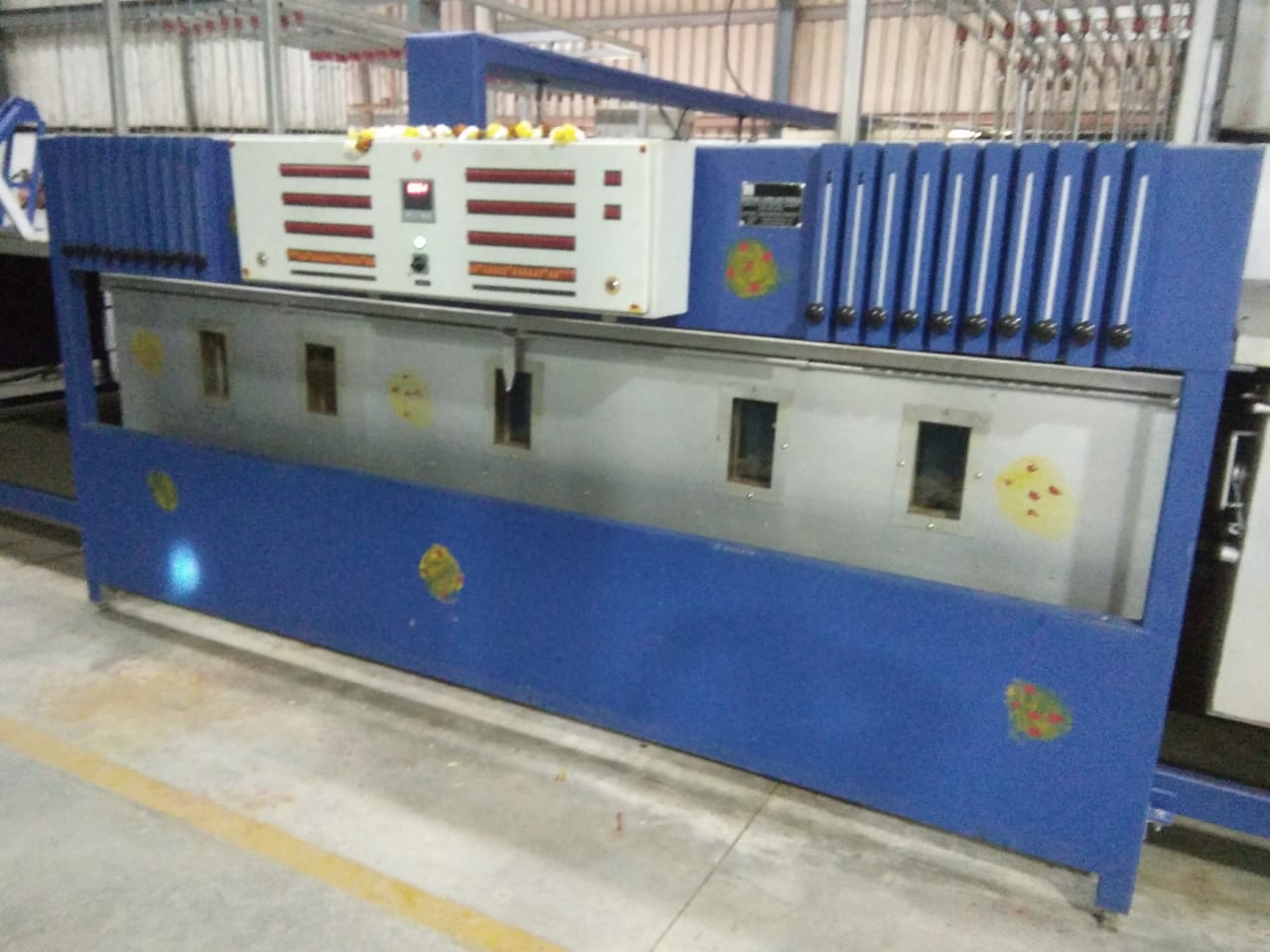 Laminated Glass Machinery