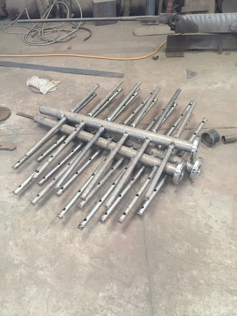 Chemical Resistant Rubber Lining