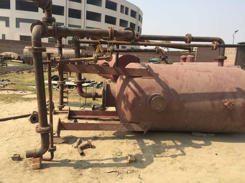 Chemical Resistant Rubber Lining