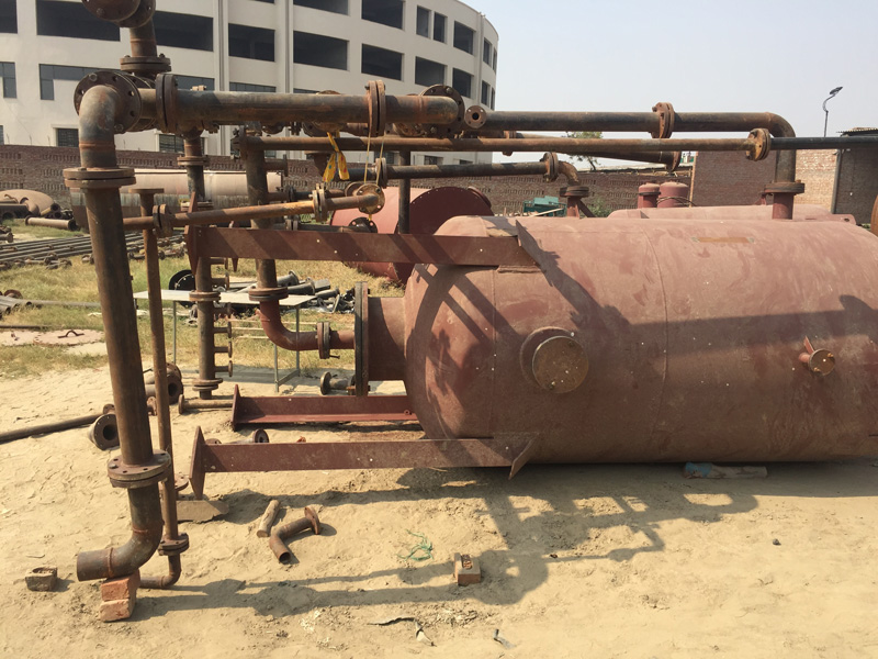 Chemical Resistant Rubber Lining