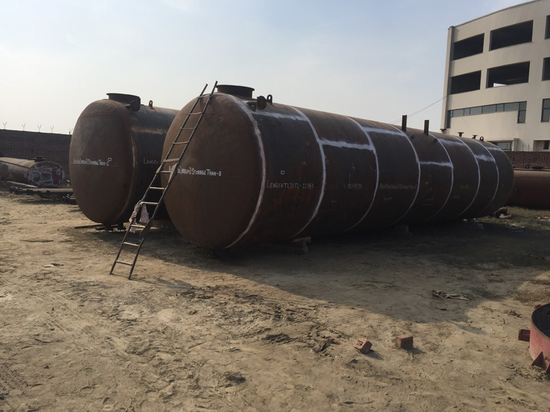 Chemical Resistant Rubber Lining