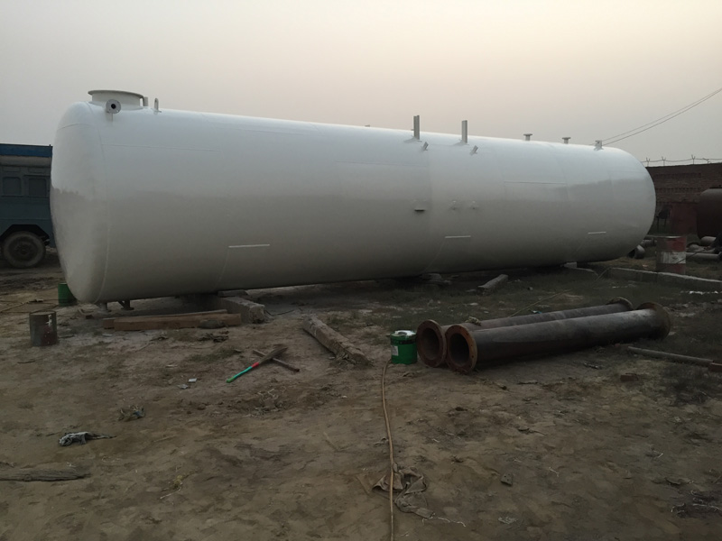 Chemical Resistant Rubber Lining