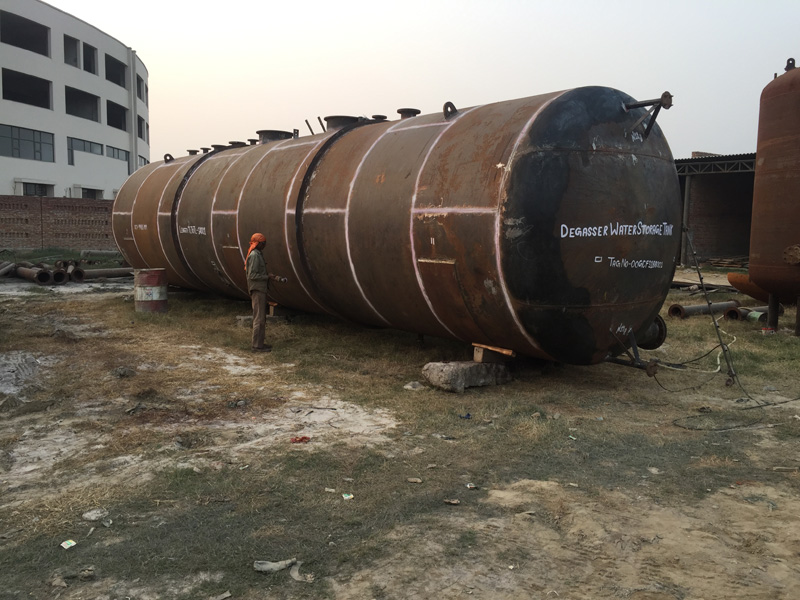 Chemical Resistant Rubber Lining