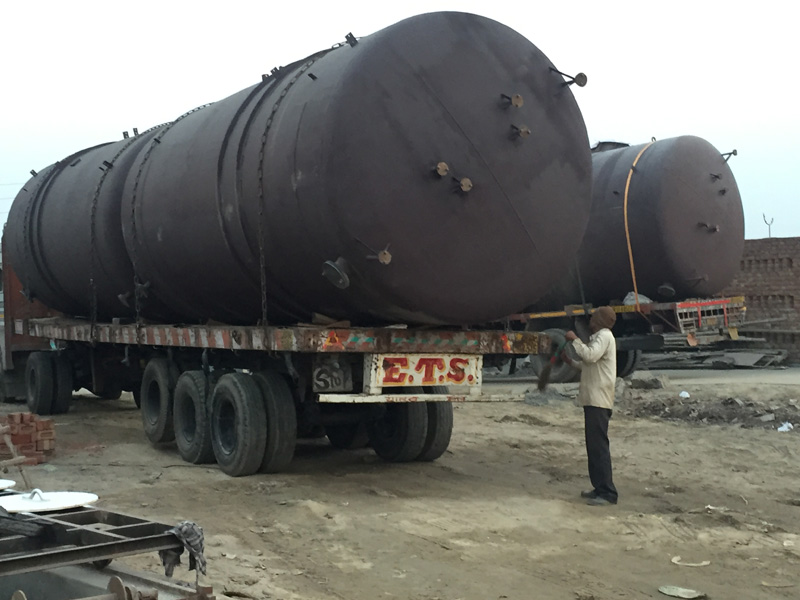 Chemical Resistant Rubber Lining