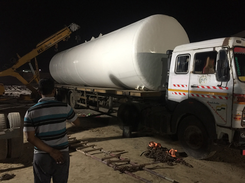 Chemical Resistant Rubber Lining