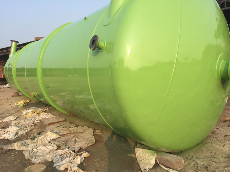 Chemical Resistant Rubber Lining