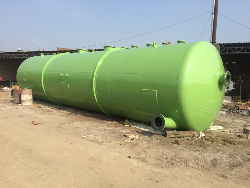 Chemical Resistant Rubber Lining