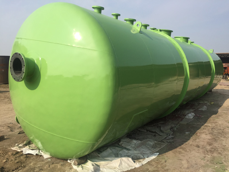 Chemical Resistant Rubber Lining