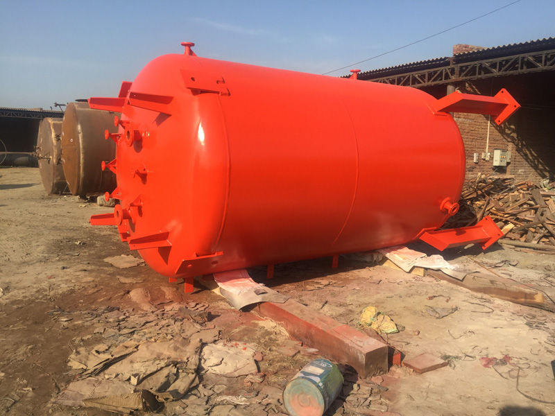 Chemical Resistant Rubber Lining