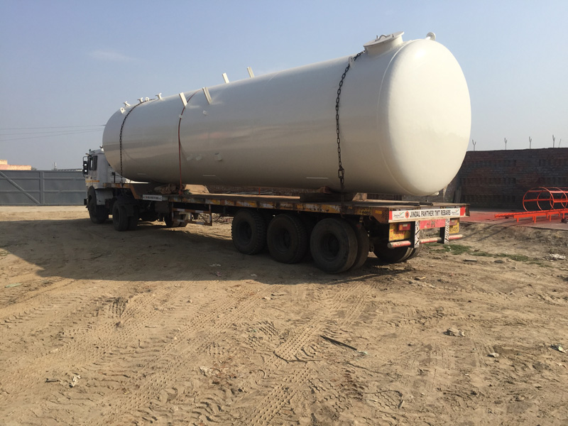 Chemical Resistant Rubber Lining