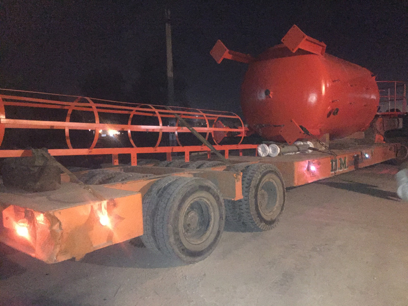 Chemical Resistant Rubber Lining