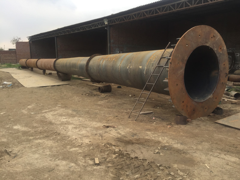 Chemical Resistant Rubber Lining