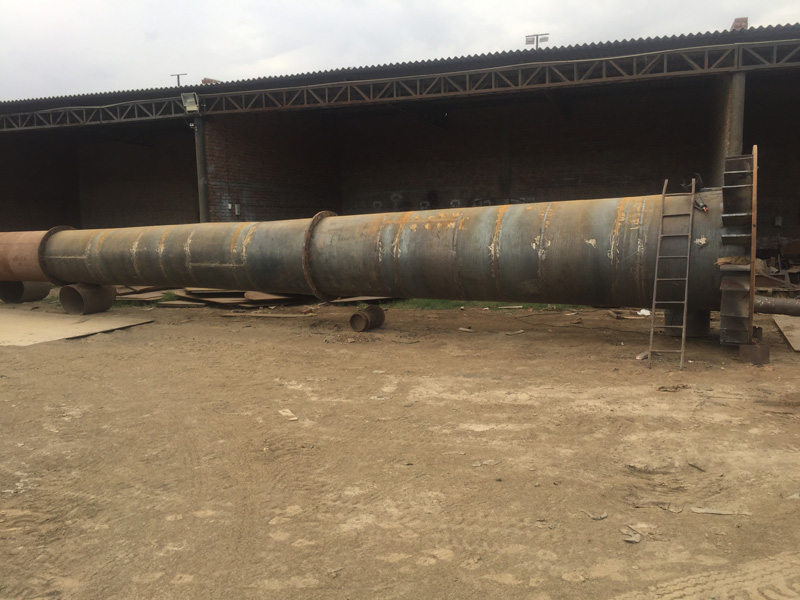 Chemical Resistant Rubber Lining