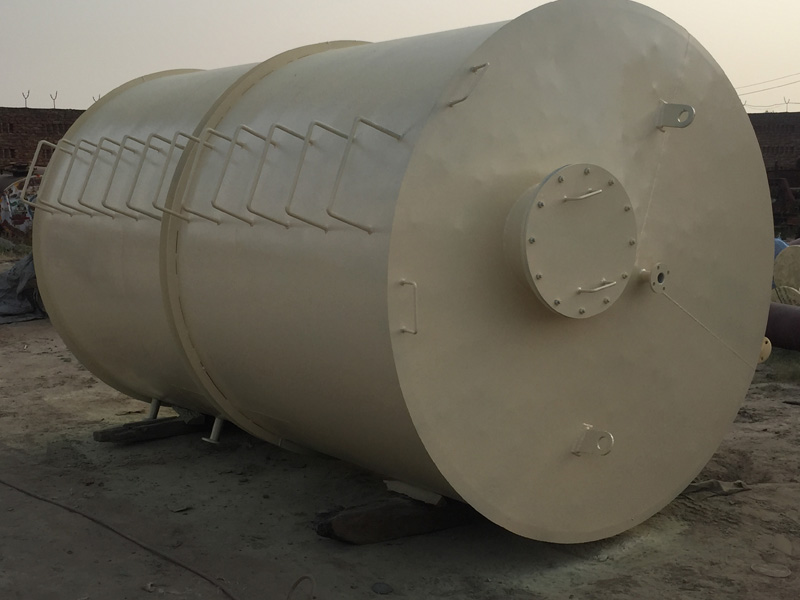 Chemical Resistant Rubber Lining