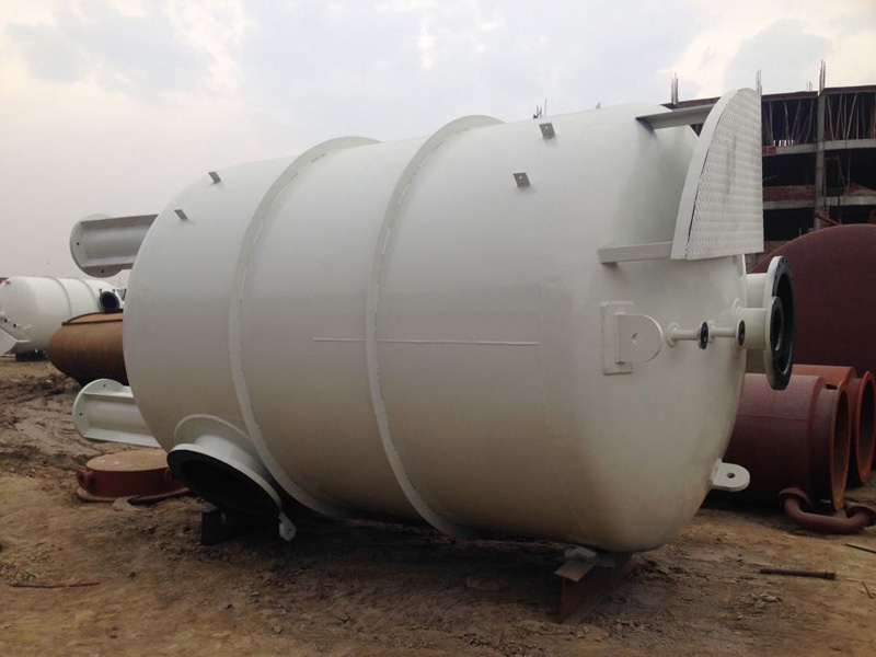 Chemical Resistant Rubber Lining