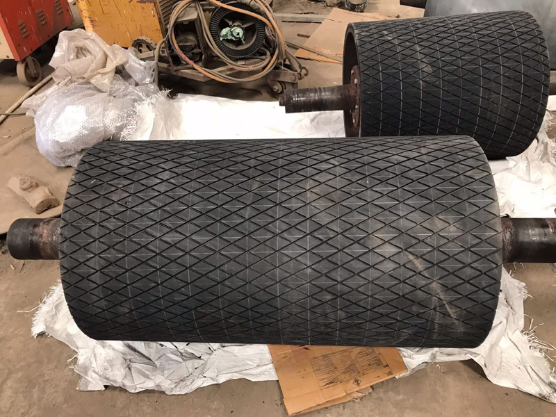 Chemical Resistant Rubber Lining